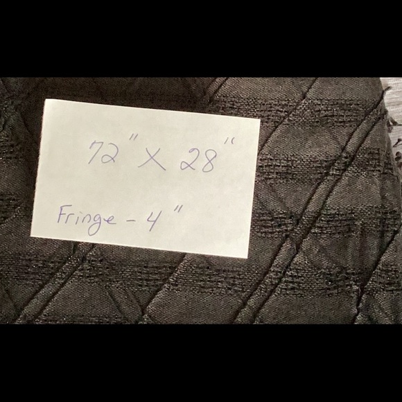 🔮 Shawl/scarf - Picture 7 of 7